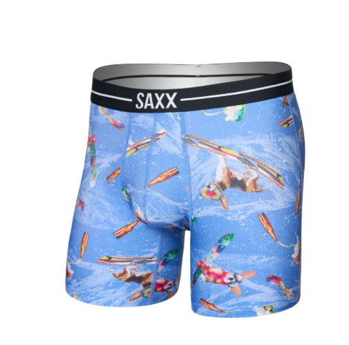 Volt Breathable Mesh Haute Doggers Blue