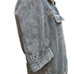 Short Puff Sleeve Denim Jacket