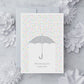 Showering You with Love Greeting Card