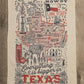 Everything is Bigger in Texas Kitchen Towel