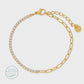 Delicate Combo Water Resistant Tennis Bracelet