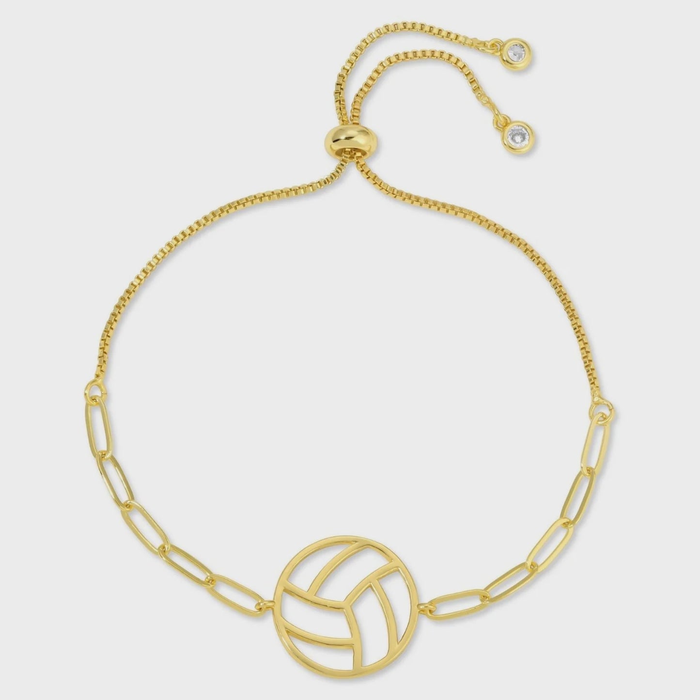 Volleyball Pulley Bracelet