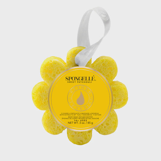 Wild Flower Soap Sponge Sweet Patchouli