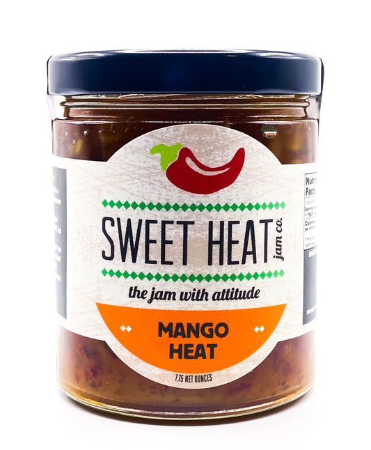Mango Heat Sweet Heat