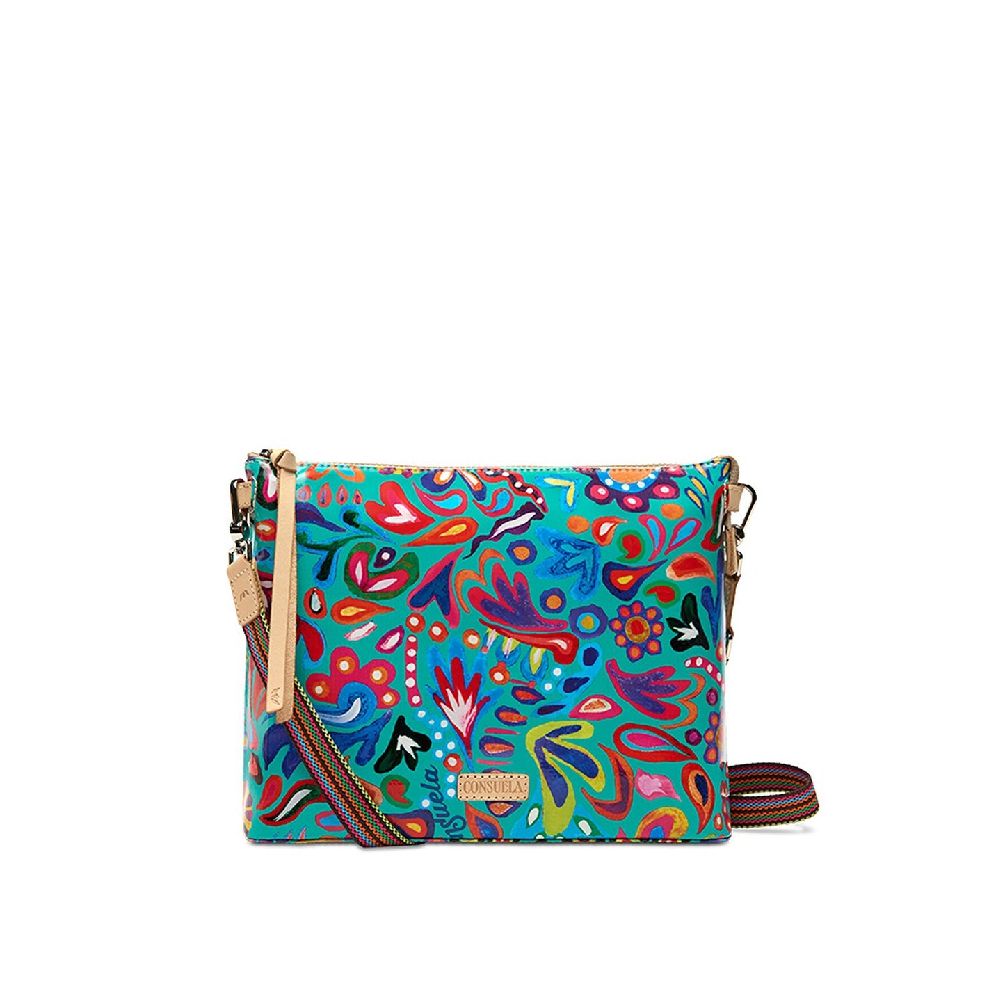 Tasha Downtown Crossbody