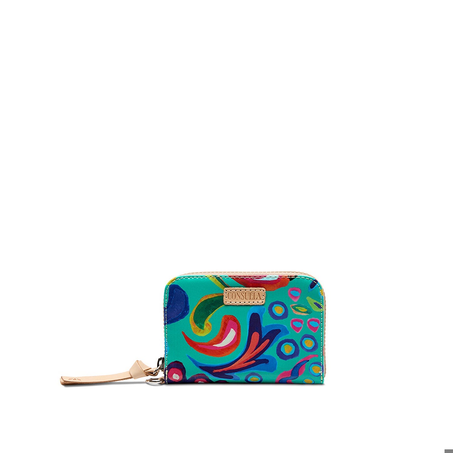 Tasha Zippy Wallet