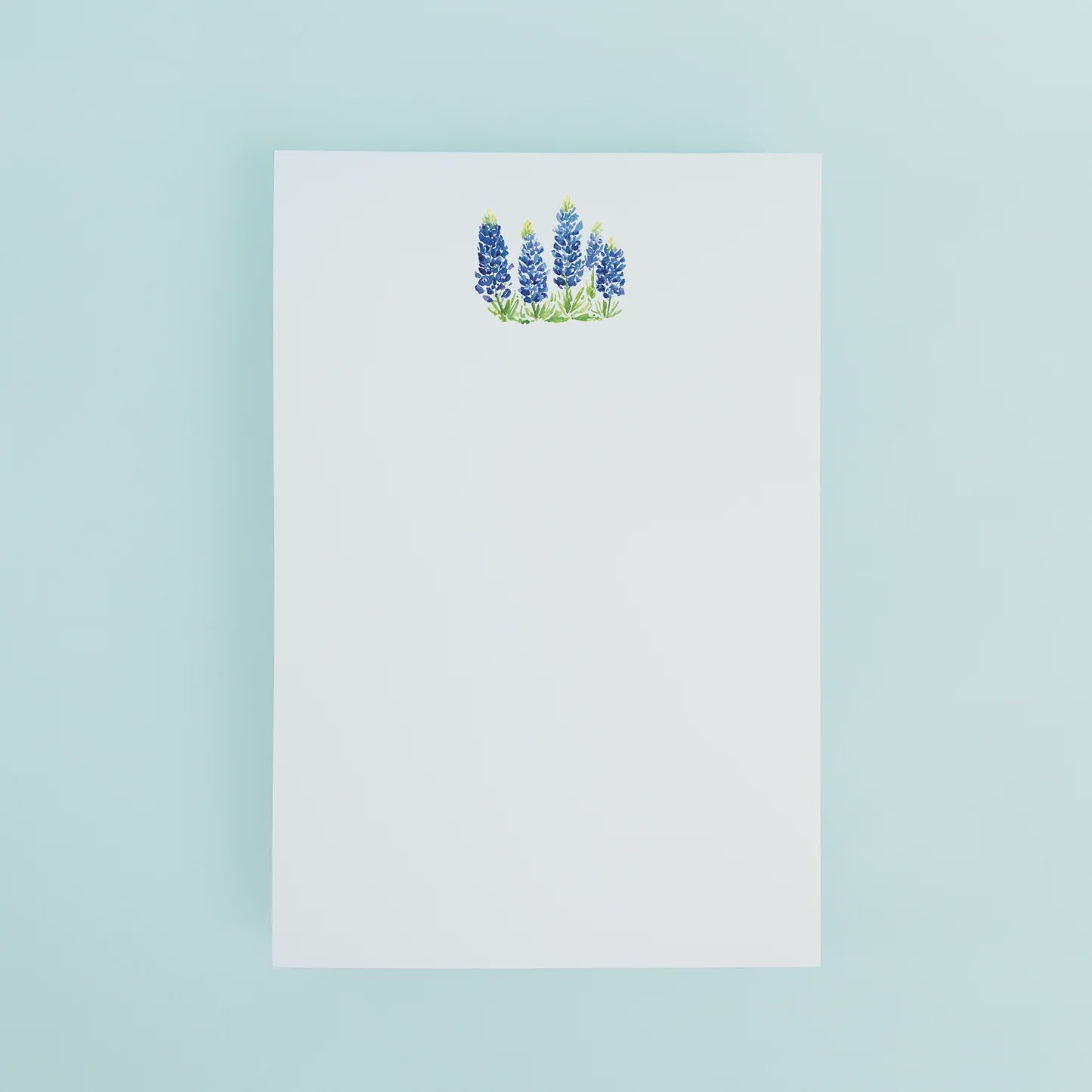 Bluebonnets Field Notepad