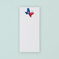 State of Texas Outline List Pad