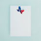 State of Texas Outline Notepad