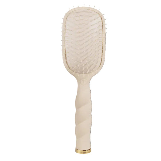 Detangler Hair Brush for Medium Hair Tan