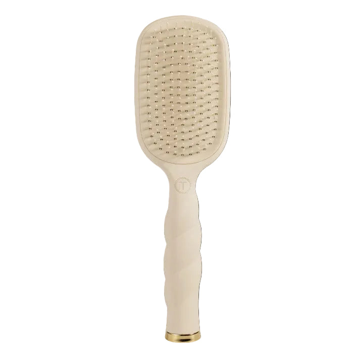 Detangler Hair Brush for Thick Hair Tan