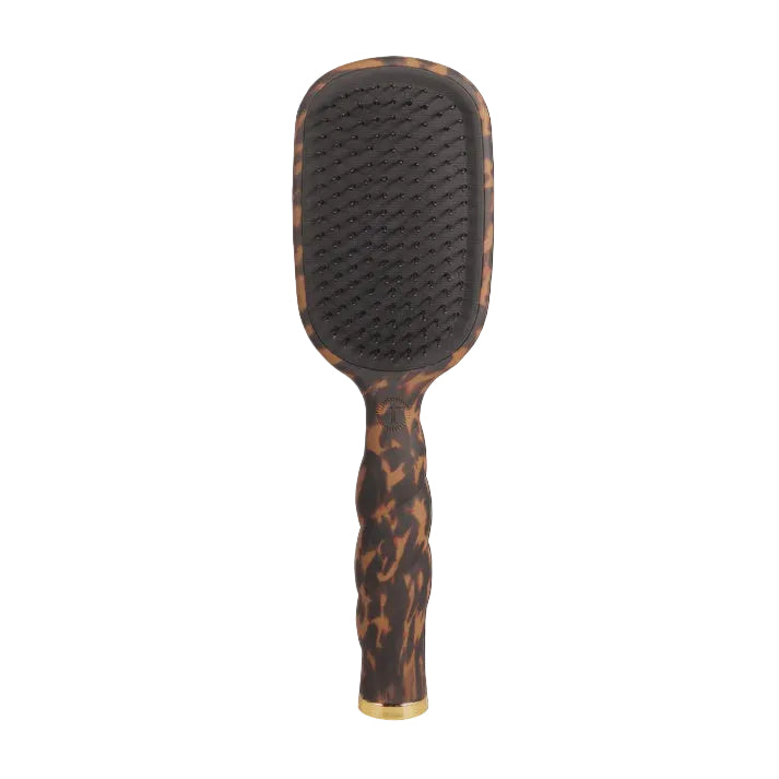 Detangler Hair Brush for Thick Hair Tortoise