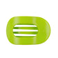 Summer Brights Large Flat Round Hair Clip