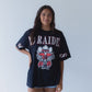 Texas Tech Southern Split OS Band Tee