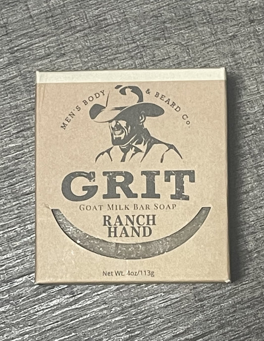 Ranch Hand Bar Soap