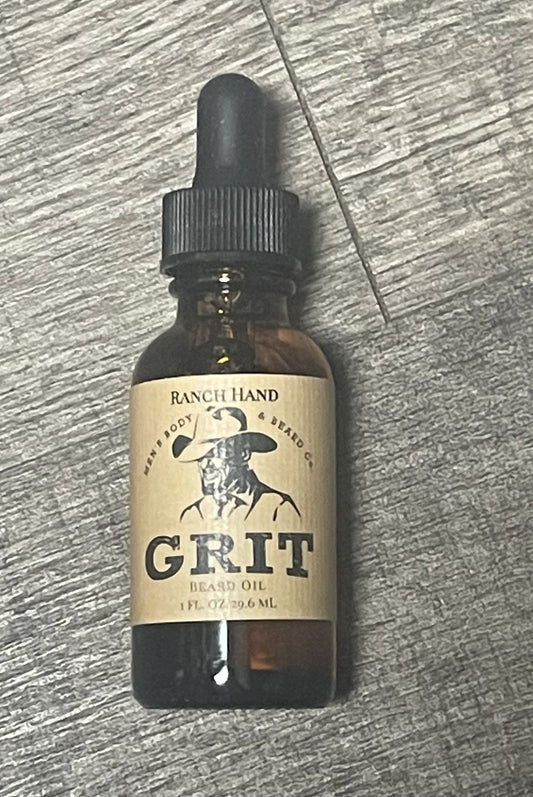 Ranch Hand Beard Oil