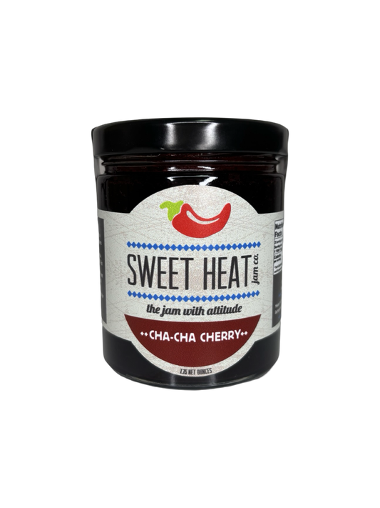 Cha Cha Cherry Sweet Heat
