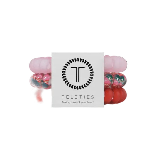 Tied in Tartan Small Hair Ties