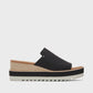 Black Diana Mule