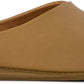 Honey Tumbled Faux Leather Amelia Mule