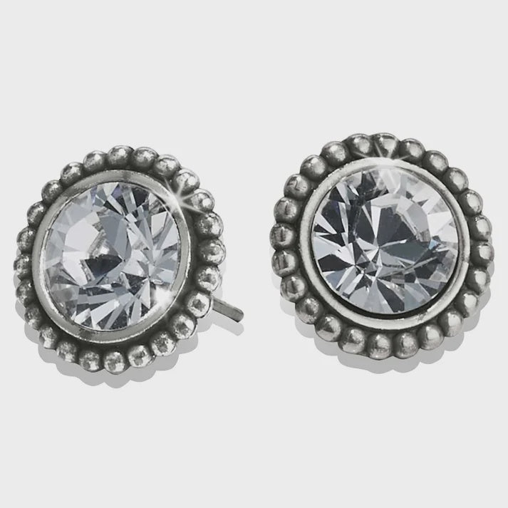 Twinkle Large Post Earrings