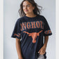 UT Southern Split OS Band Tee