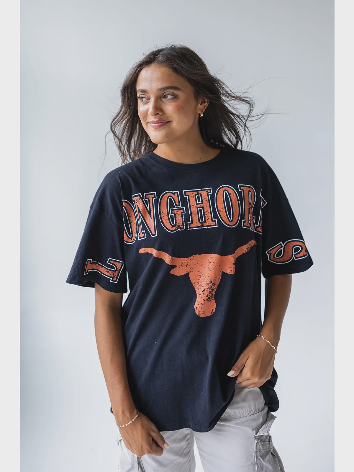UT Southern Split OS Band Tee