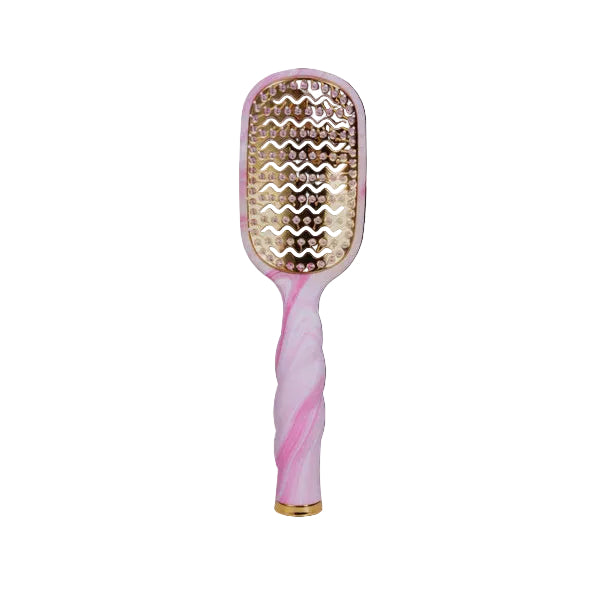 Vented Hair Brush Pinch Me Tie Dye