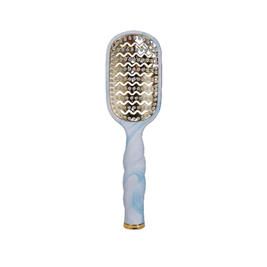 Vented Hair Brush Tide & True Tie Dye