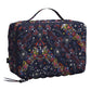 Vera Bradley Pack-Flat Lunch Bag Starry Paisley