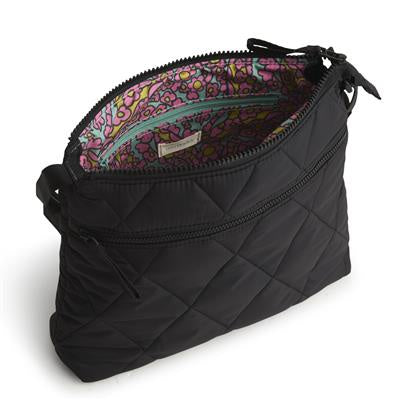 Vera Bradley Original Zip Hipster Moonless Night