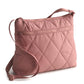 Vera Bradley Original Zip Hipster Withered Rose