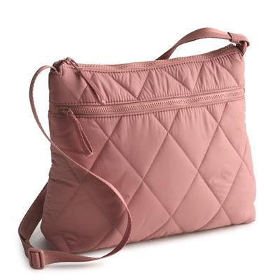 Vera Bradley Original Zip Hipster Withered Rose