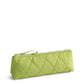 Vera Bradley Pencil Pouch Spinach Green