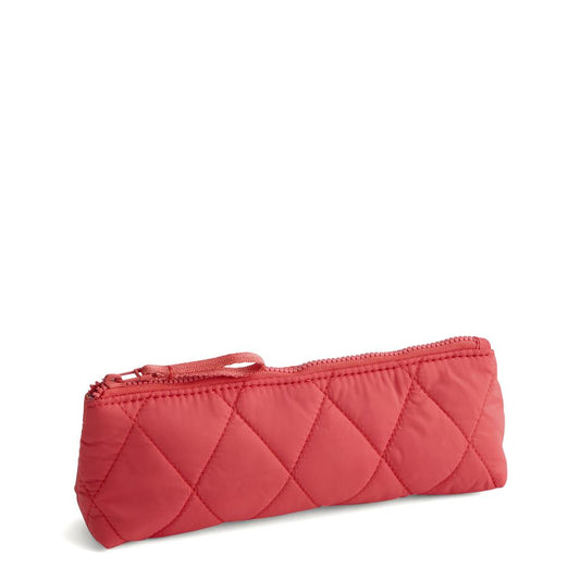 Vera Bradley Pencil Pouch Cayenne