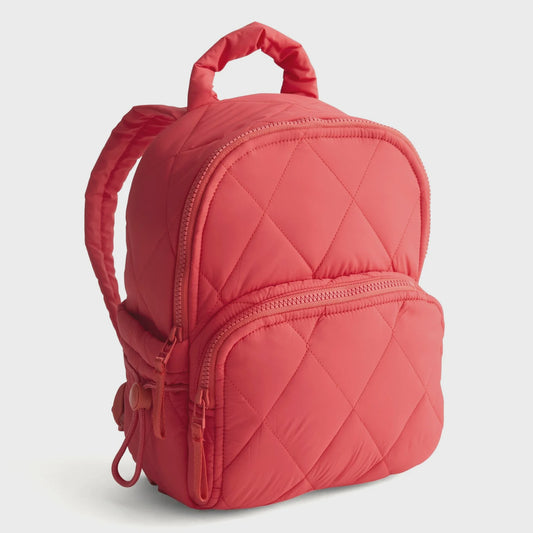 Vera Bradley Small Banbury Backpack Cayenne