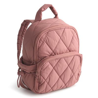 Vera Bradley Small Banbury Backpack Withered Rose
