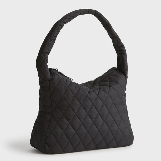 Vera Bradley Tifton Hobo Tote Moonless Night