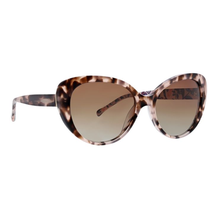 Vera Bradley Elly Sunglasses Paradise Coral