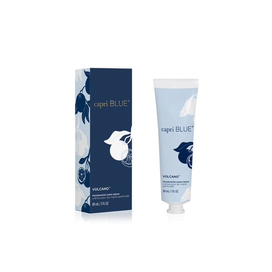 Capri Blue Volcano Mini Hand Cream 3.4 oz