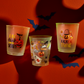 Halloween Glow Party Cup Set