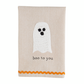Boo Crochet Towel