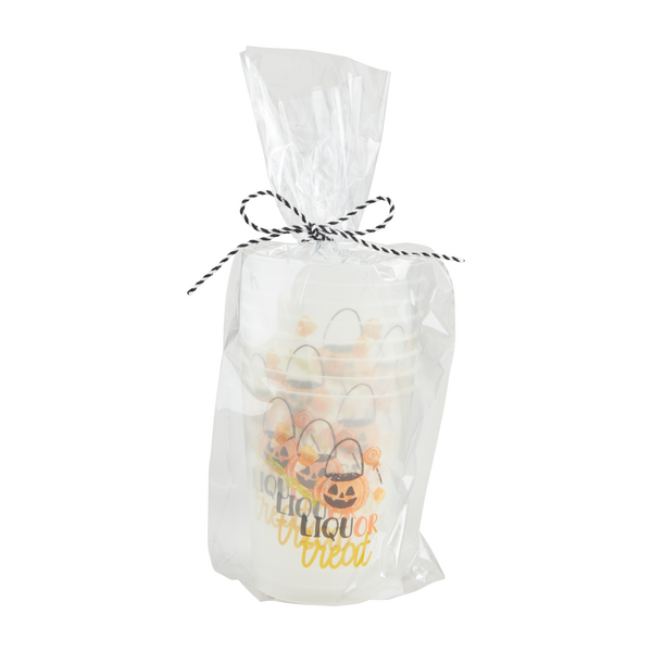 Halloween Glow Party Cup Set