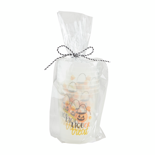 Halloween Glow Party Cup Set