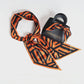 Accessory Scarf Game Day Orange & Black