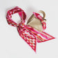Accessory Scarf Checkmate