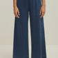 Scout Jersey Denim Pant Indigo