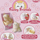 Fuzzy Friends Kitty