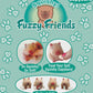Fuzzy Friends Capybara