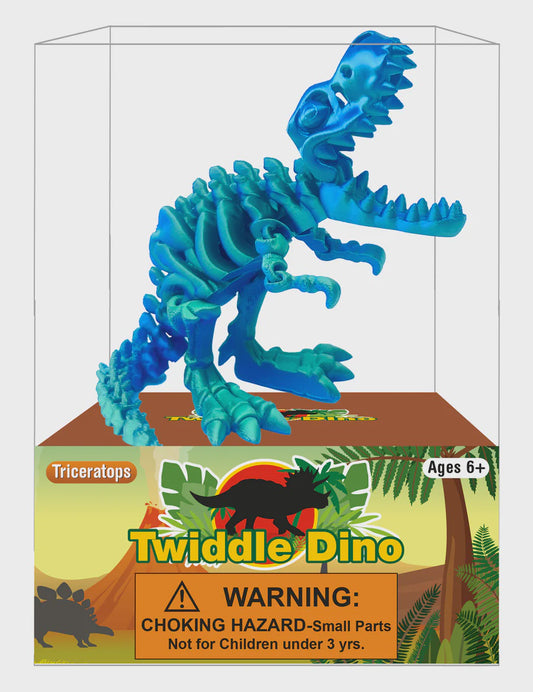 Twiddle 3D Dino T-Rex